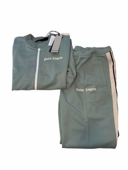 Palm angels 2XL track suit NWT