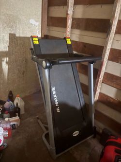 Foldable treadmill