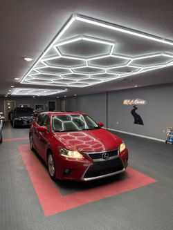 2015 LEXUS CT 200H no accidents