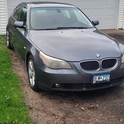 2006 BMW 530xi