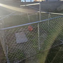 Kennel cage