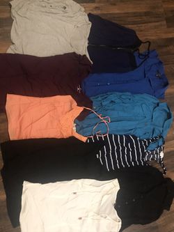 Lot of Women’s/ Juniors Shirts