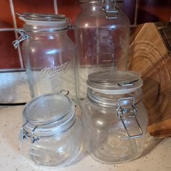 Mason Jars
