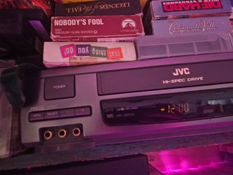 VCR *Needs Work Done*