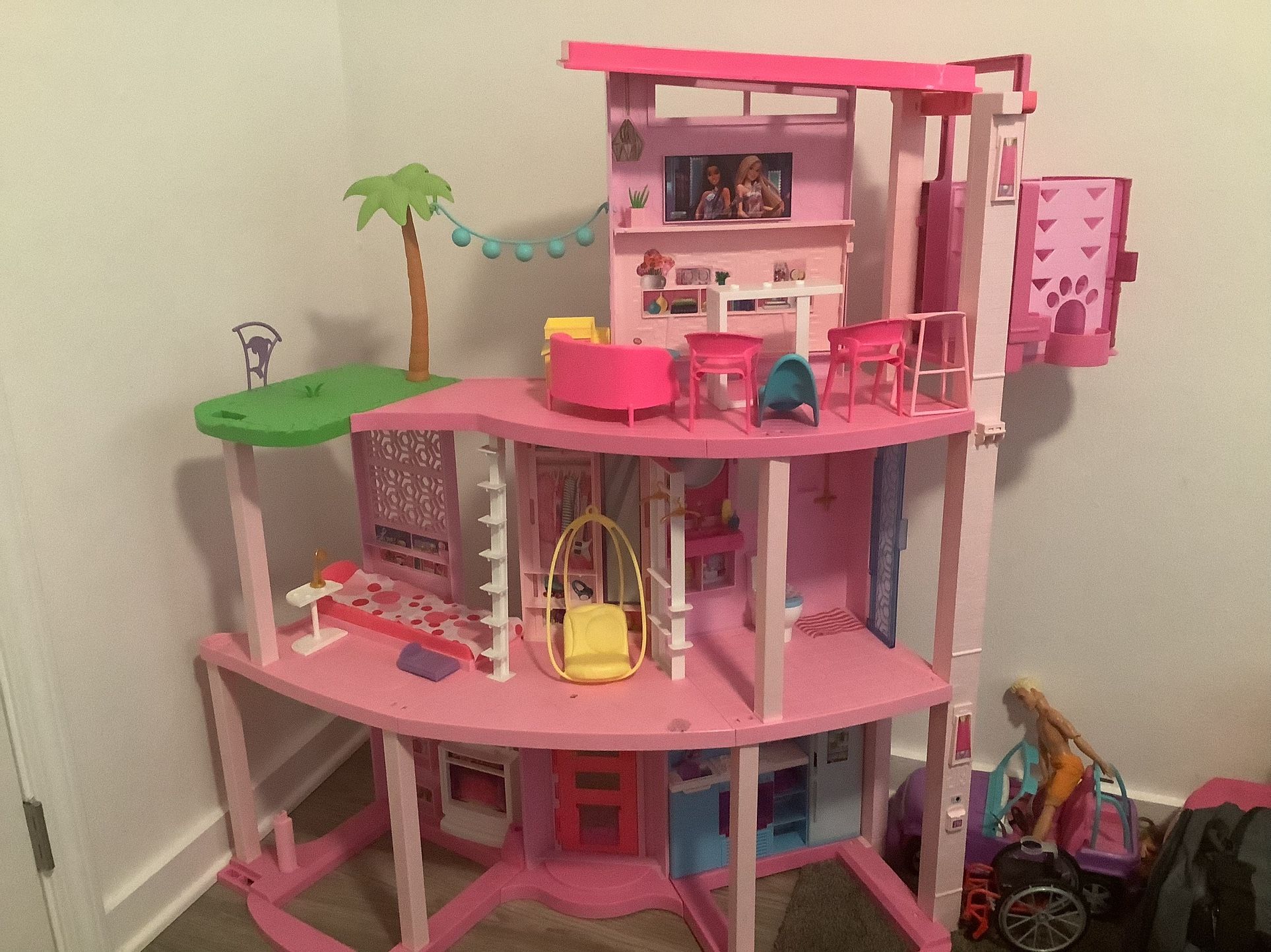 Barbie Doll House