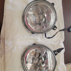 02 TO 03 SUBARU IMPREZA RS/WRX FRONT FOG LIGHT