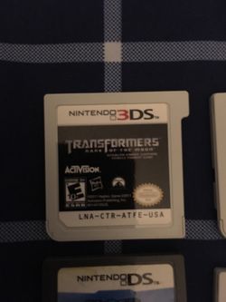 Nintendo 3ds games