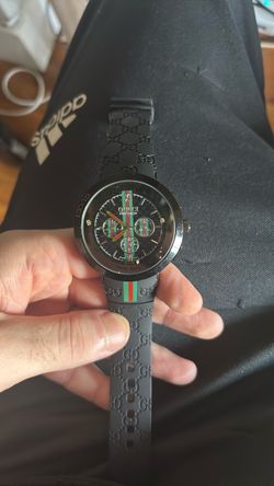 Gucci watch