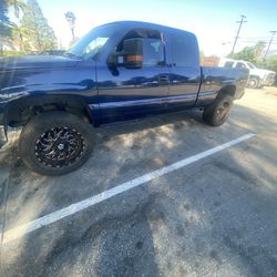 2000 Chevrolet Silverado