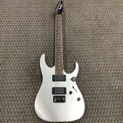 Ibanez Gio Electric Guitar Silver/Gray