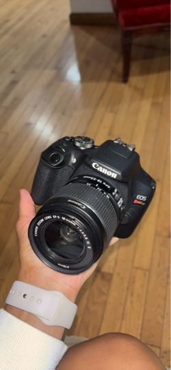 Canon EOS Rebel T7
