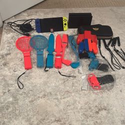 Nintendo Switch Bundle