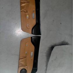 Na Miata Door Cards