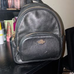 Coach Mini Backpack 