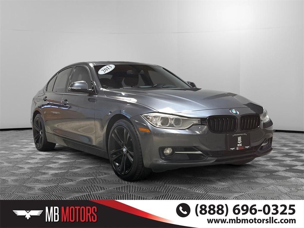 2013 BMW 3 Series