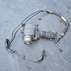 Mid 1990s Chevy Lt1  Intake Tubing And Air Cleaner Box 