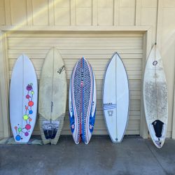 New And Used Boards For Sale! Message For Details