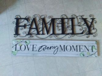 Wall Decorations