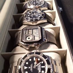 watch collection for sale