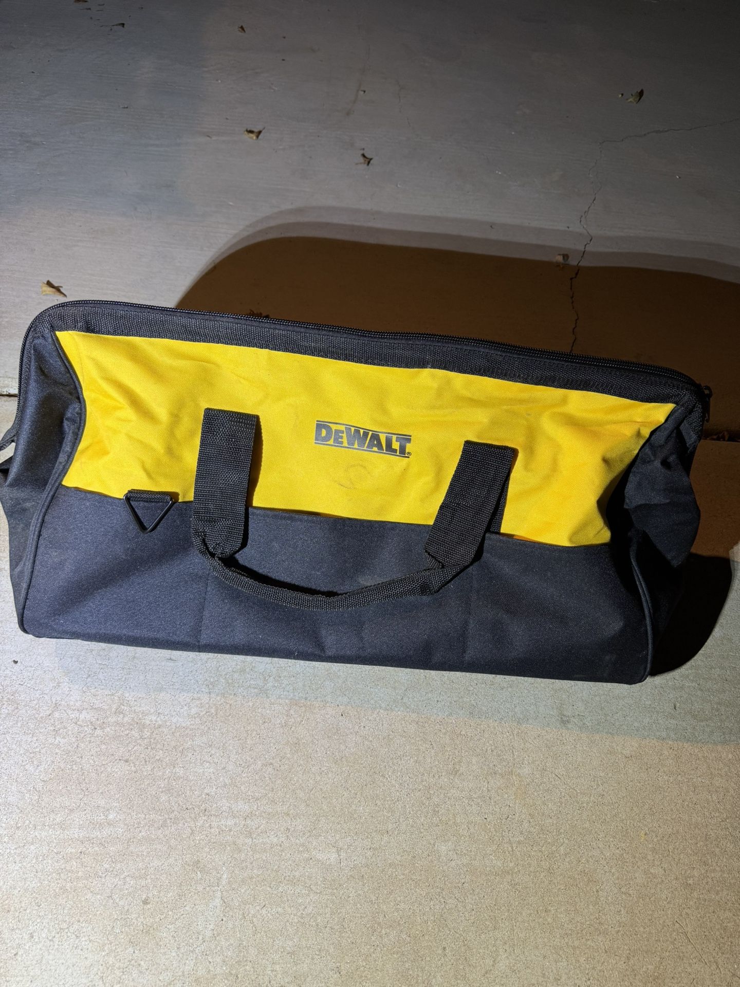 New Large Tool Bag 24 Inches