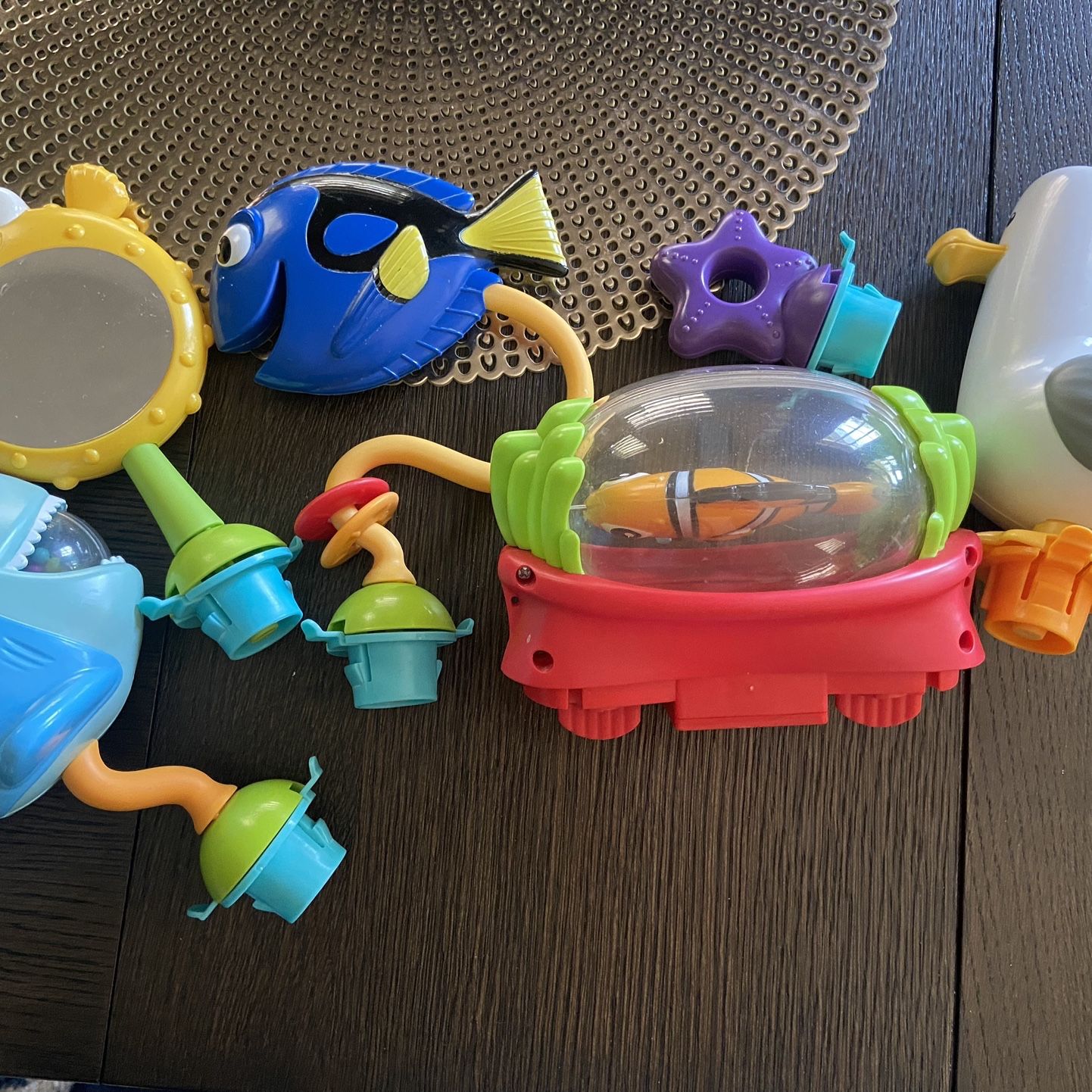 Nemo Bouncer Baby Disney Jumper Disney Finding Nemo Sea Of