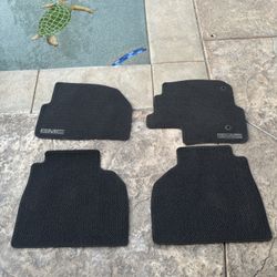 GMC Floor Mats