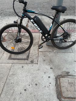 E bike
