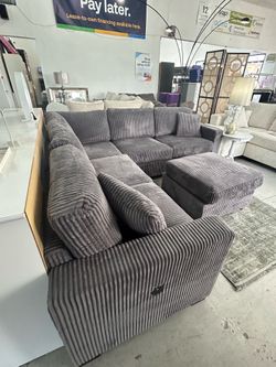 Sectional sofa / different style to choose/ financing available