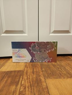Pokemon Prismatic Evolution SPC Box