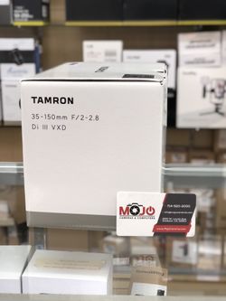 Tamron 35-100 F/2.8 