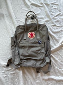 Kanken Fog Backpack
