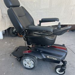 Electric Wheelchair 