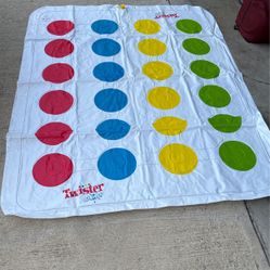 Twister Splash For Outdoor Water Fun
