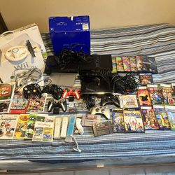 Big Video Game Haul 