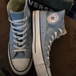High Top Converse 