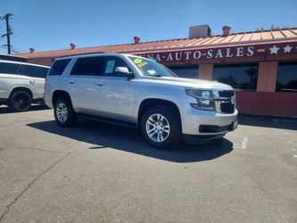 2020 Chevrolet Tahoe