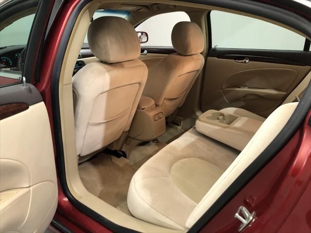 2011 Buick Lucerne