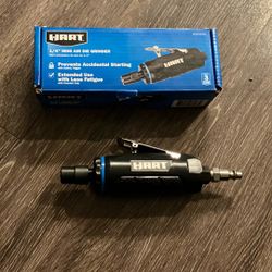 1/4 Mini Air Die Grinder