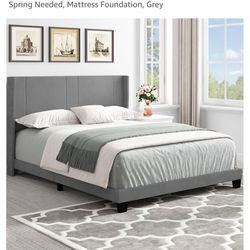 Queen Bed Frame 