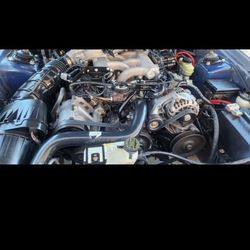 Mustang Gt 2003 140k Miles 