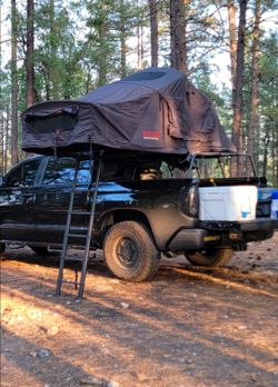 Roam Vagabond Roof Top Tent RTT