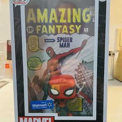 SPIDER-MAN (COMIC COVERS) FUNKO POP