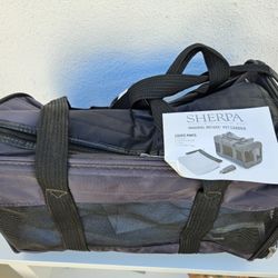 Dog Carrier 