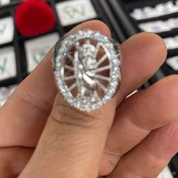 Silver Ring 