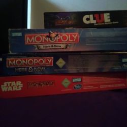 Board Games