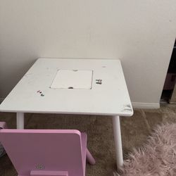 Kid’s Table