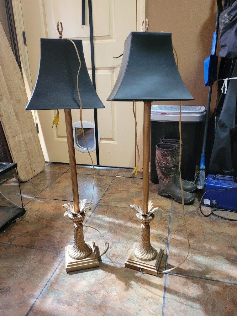 Tall Lamps