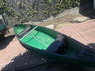 Used kayak