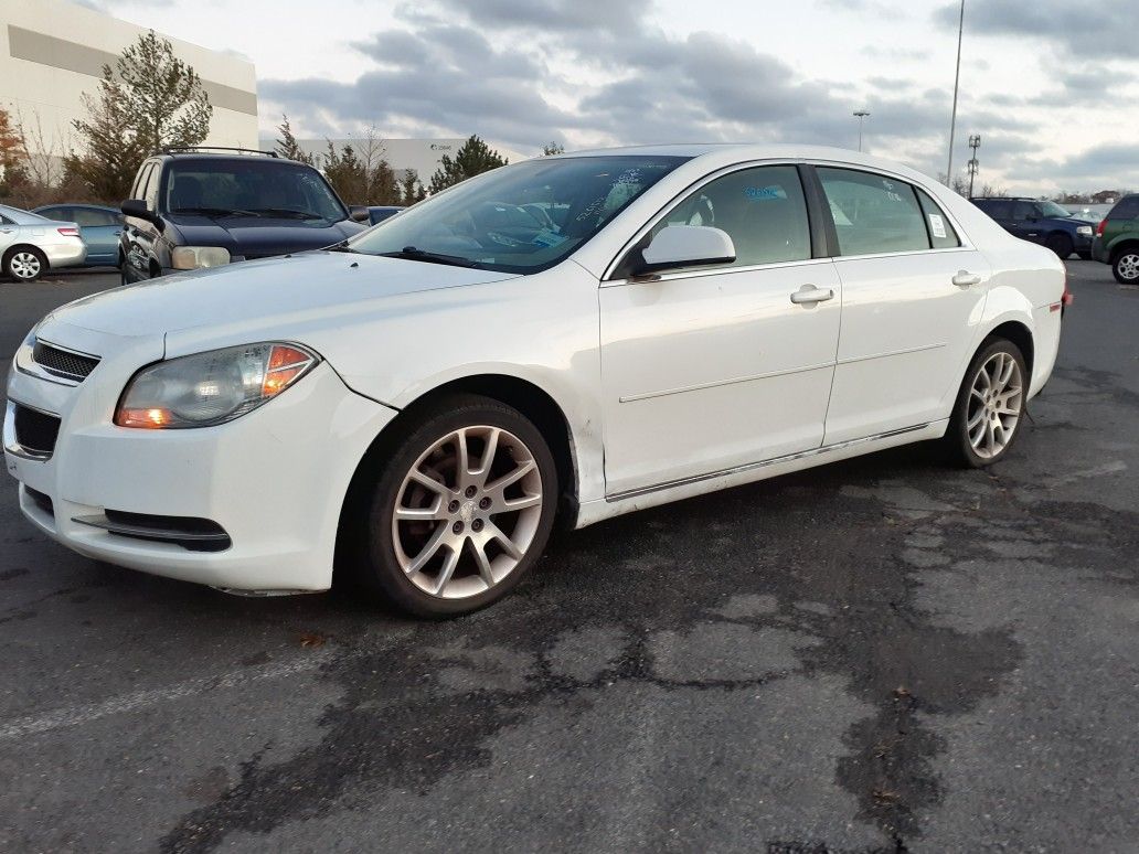 2010 Chevrolet Malibu