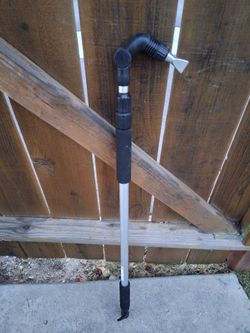 Orbit gutter washer